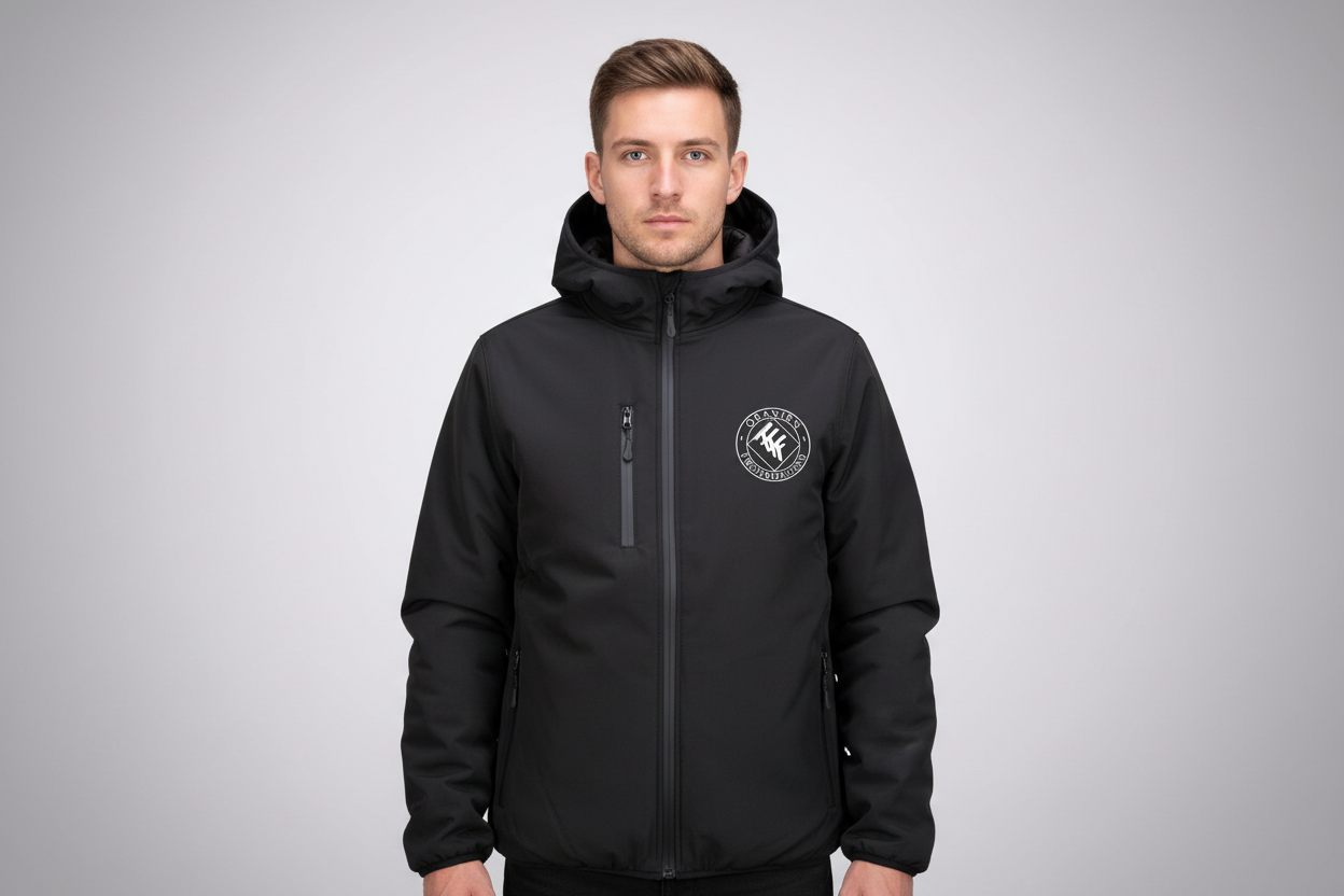 Winter Softshell Jacke TTF Oranien Frohnhausen