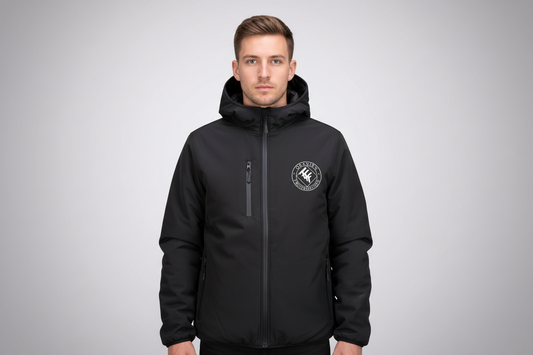 Winter Softshell Jacke TTF Oranien Frohnhausen