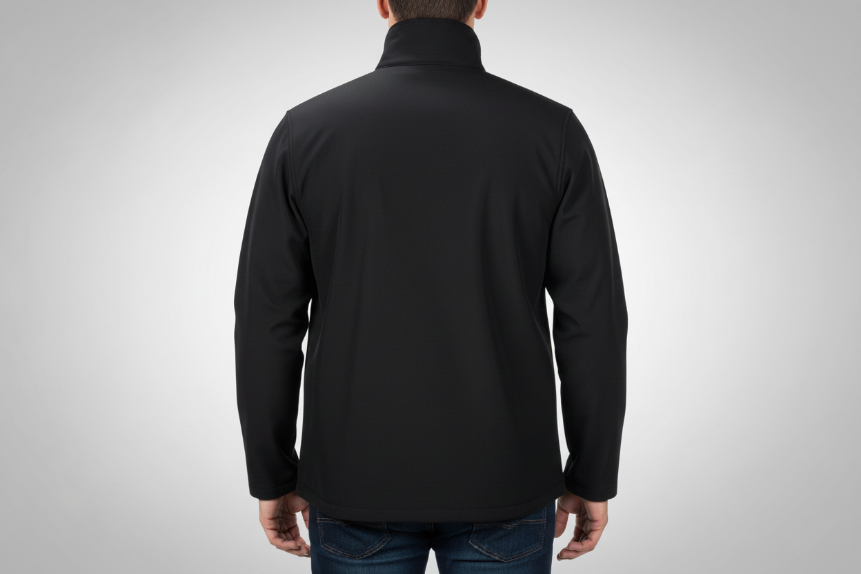Sportclub Gladenbach Softshell-Jacke "Wappen" - Unisex für Erwachsene