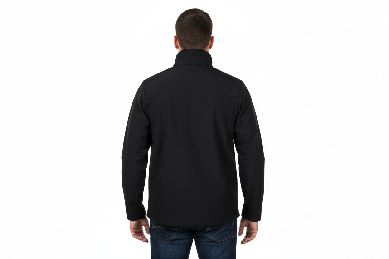 FC Intertürk Neustadt Softshell-Jacke "Wappen" - Unisex für Erwachsene