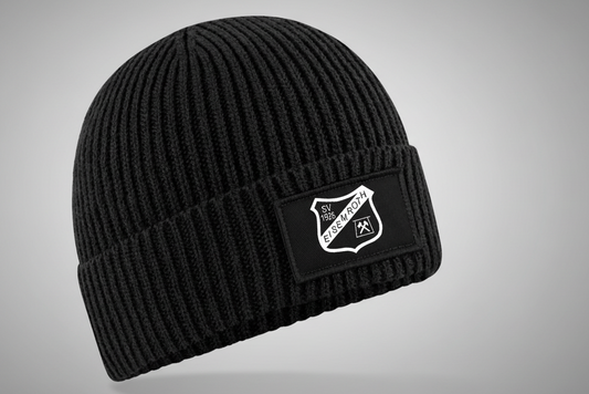 Patch Beanie SV Eisemroth - Unisex Wintermütze für Kinder & Erwachsene
