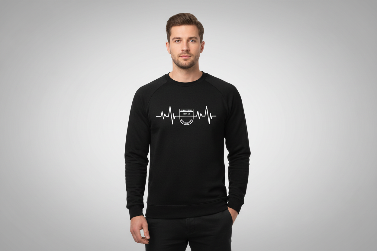 Sweater Puls SV Eintracht Uckersdorf