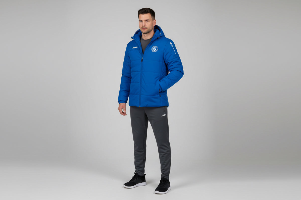 SSV Donsbach - JAKO Coachjacke Team mit Kapuze