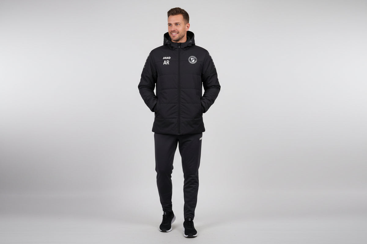 SSV Donsbach - JAKO Coachjacke Team mit Kapuze