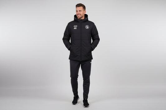SSV Donsbach - JAKO Coachjacke Team mit Kapuze