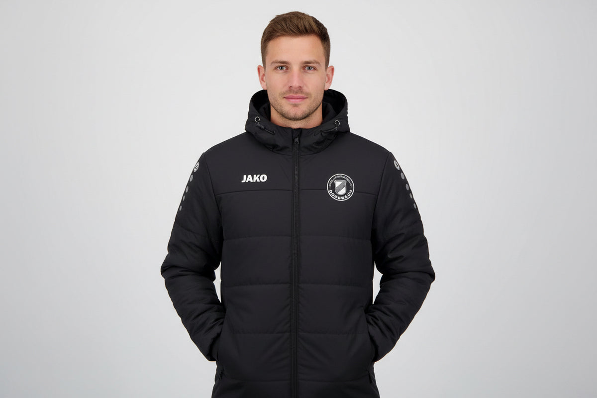 SSV Donsbach - JAKO Coachjacke Team mit Kapuze
