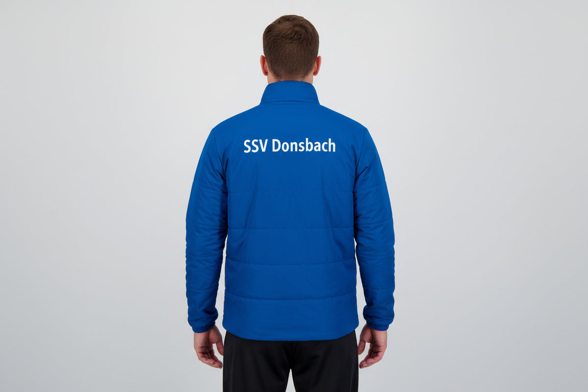 SSV Donsbach - JAKO Coachjacke Team