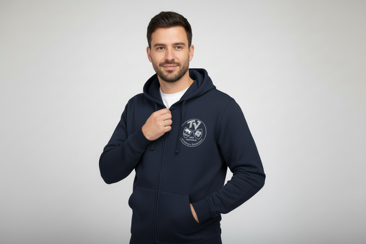 TV Ewersbach Zip Hoodie - Unisex