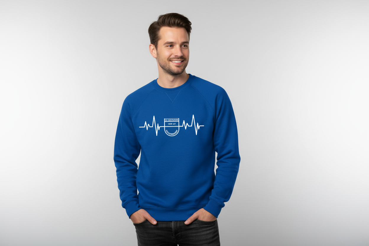 Sweater Puls SV Eintracht Uckersdorf