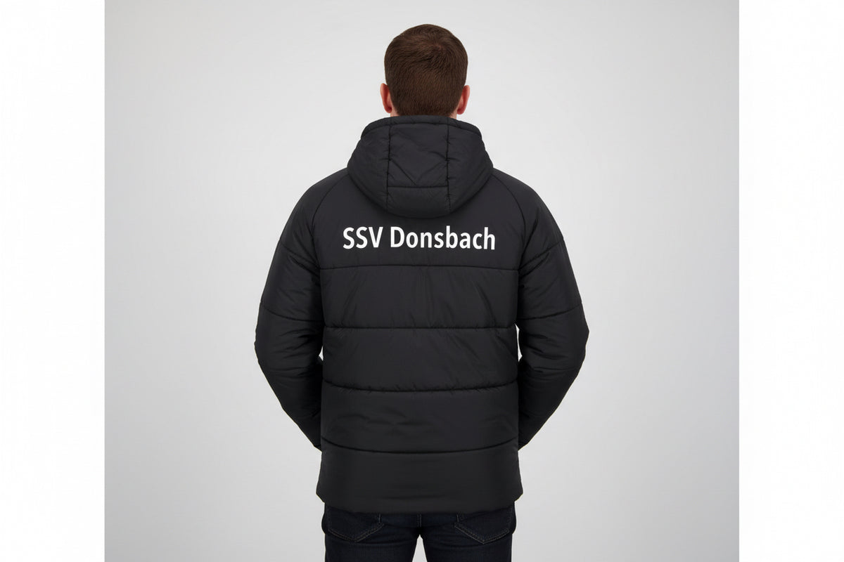 SSV Donsbach - JAKO Steppjacke One