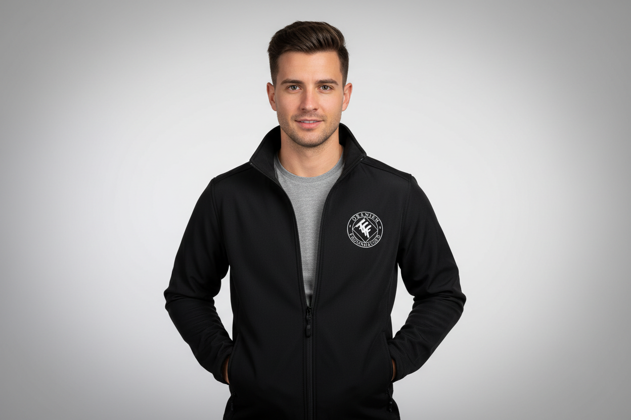 Softshell Jacke TTF Oranien Frohnhausen