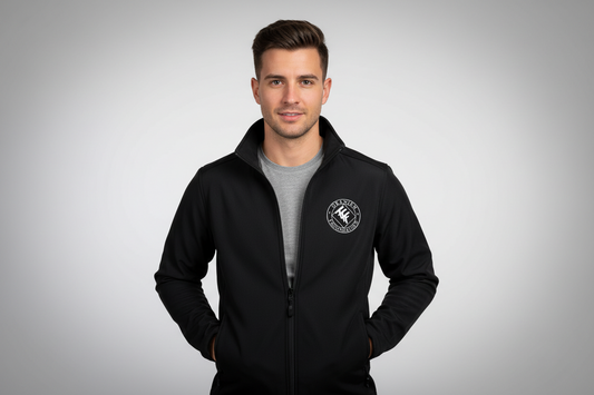 Softshell Jacke TTF Oranien Frohnhausen