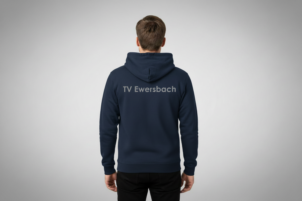 TV Ewersbach Zip Hoodie - Unisex