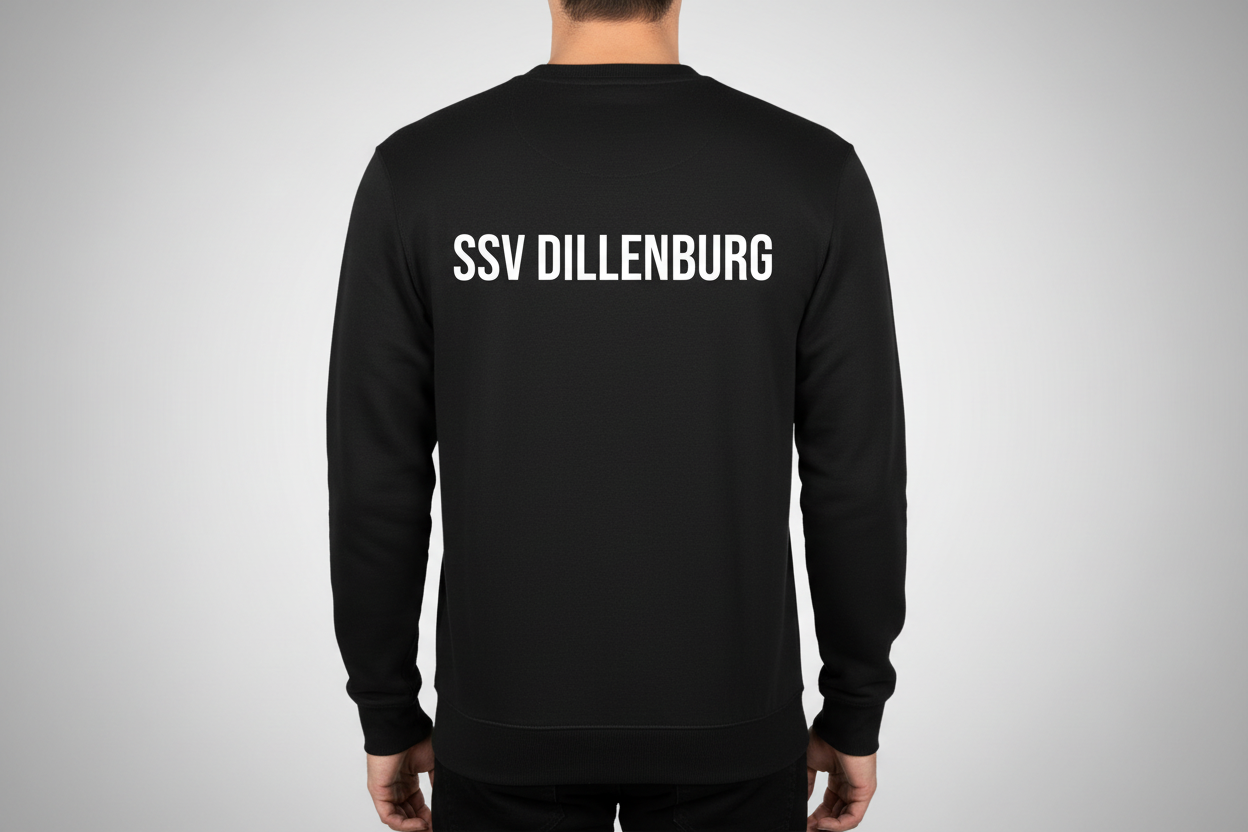 Fan Sweater Puls – SSV Dillenburg