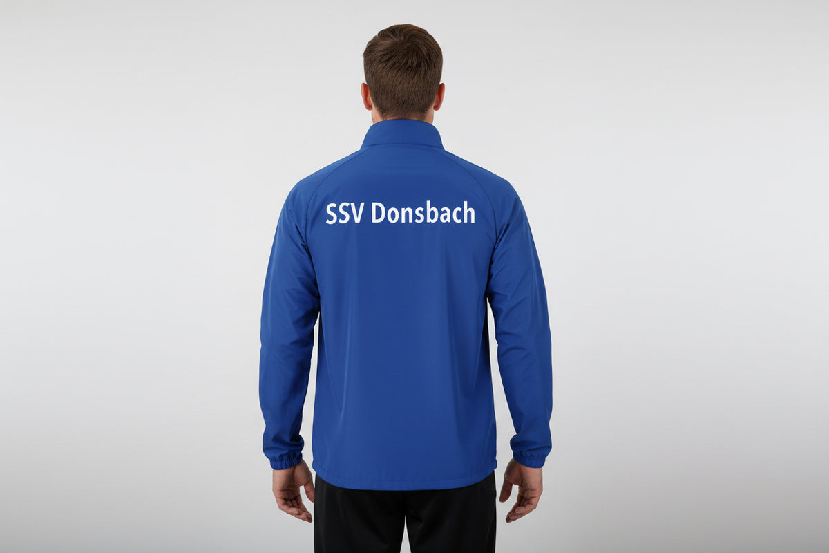 SSV Donsbach - JAKO Allwetterjacke One