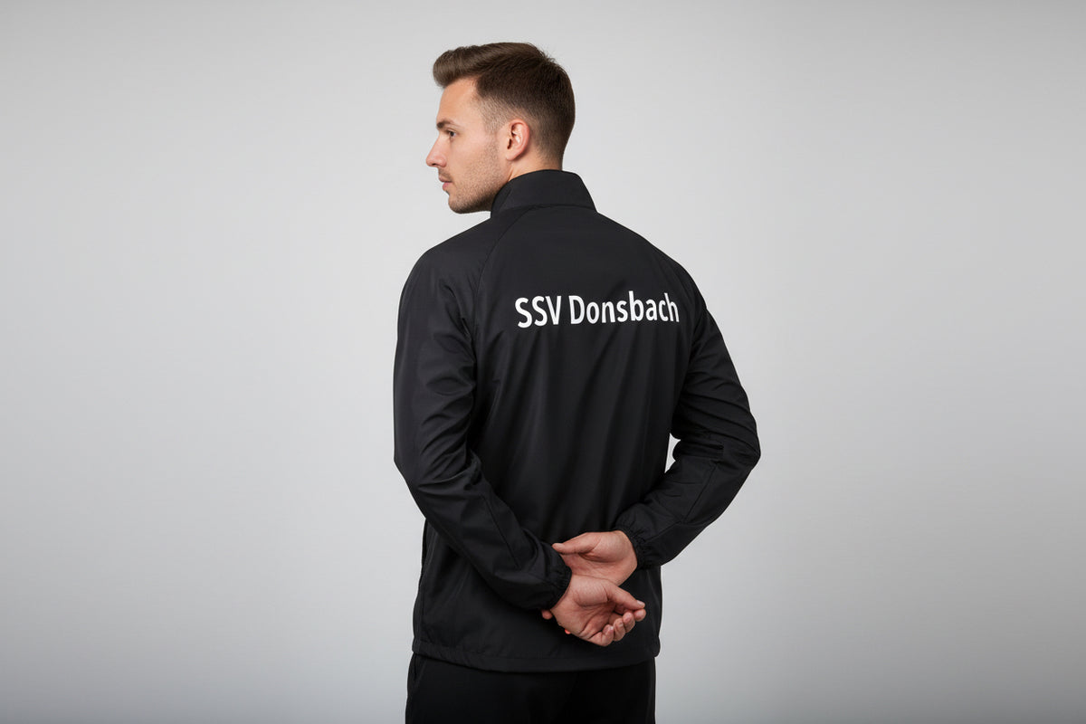 SSV Donsbach - JAKO Allwetterjacke Light One