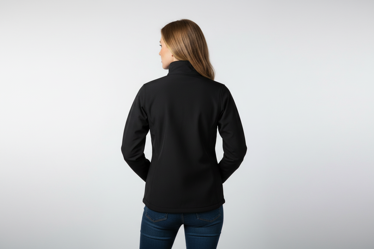 Softshell Jacke TTF Oranien Frohnhausen