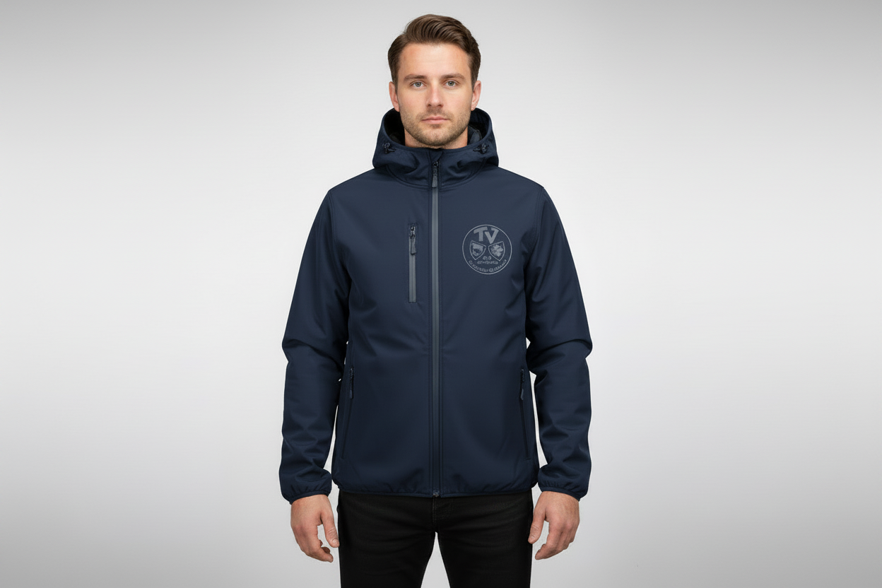 TV Ewersbach Winter Softshell Jacke - Unisex