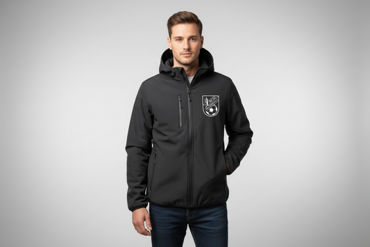 Winter Softshell Jacke – SSV Dillenburg