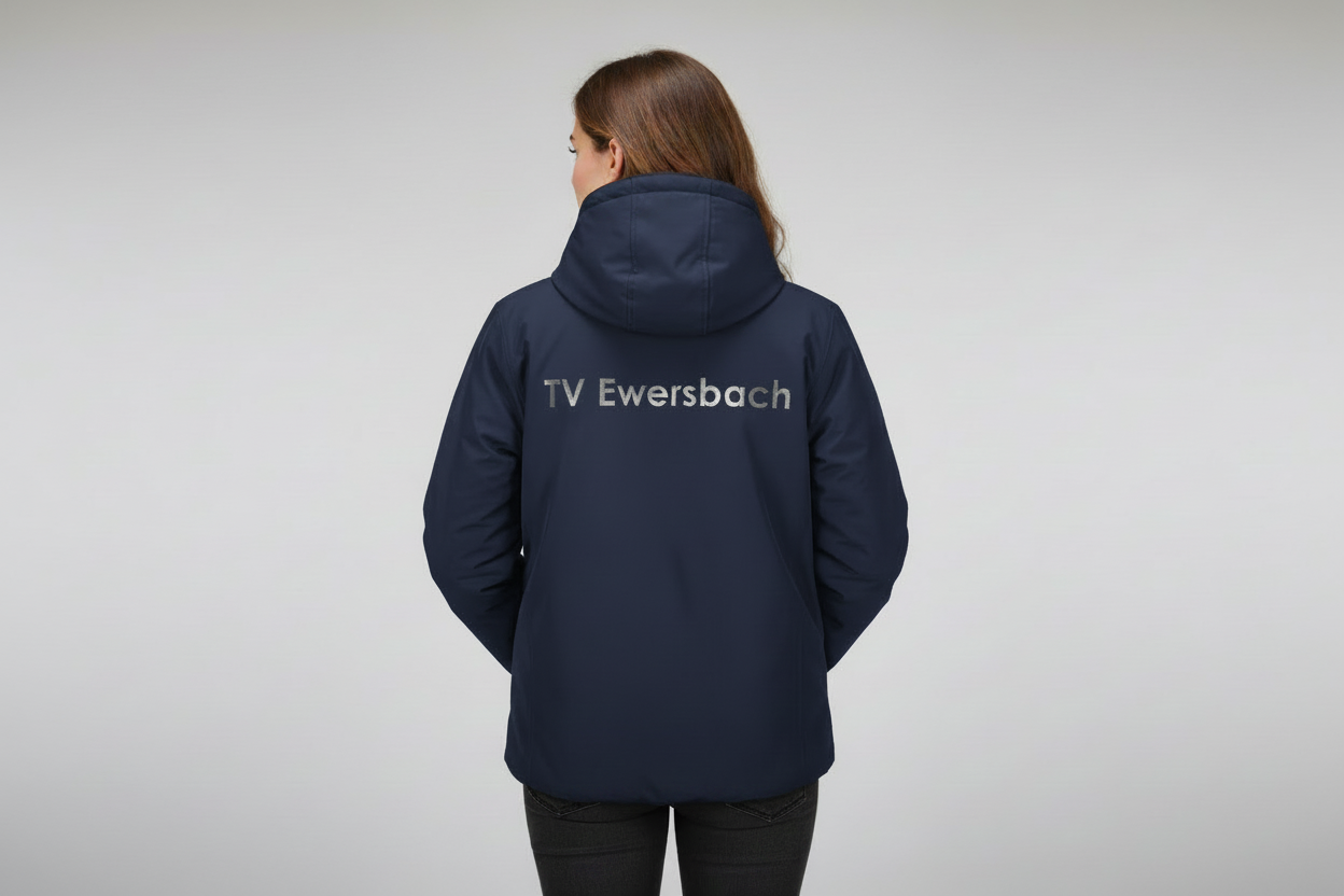 TV Ewersbach Winter Softshell Jacke - Unisex