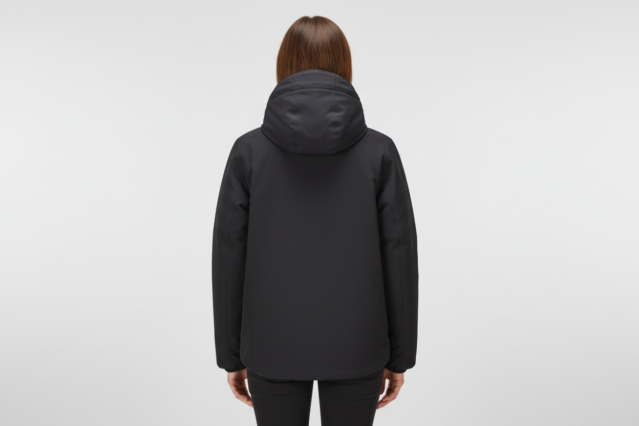 Winter Softshell Jacke – SSV Dillenburg