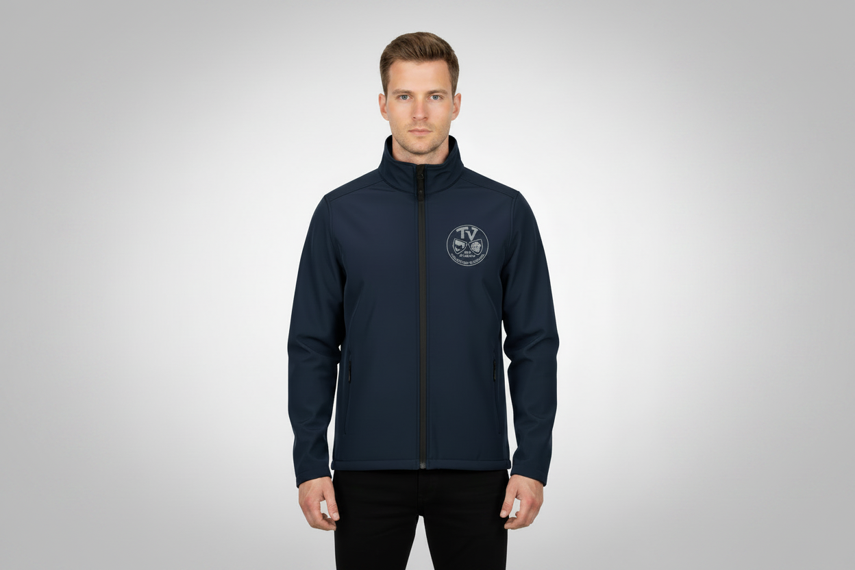 TV Ewersbach Softshell Jacke - Unisex