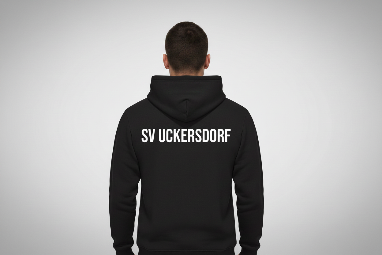 Zip Hoodie SV Eintracht Uckersdorf