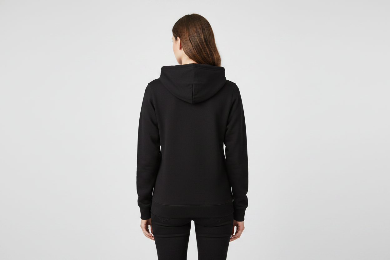 Zip Hoodie SV Eintracht Uckersdorf