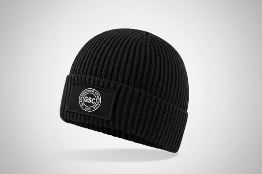 Patch Beanie SC Gladenbach - Unisex Wintermütze für Kinder & Erwachsene