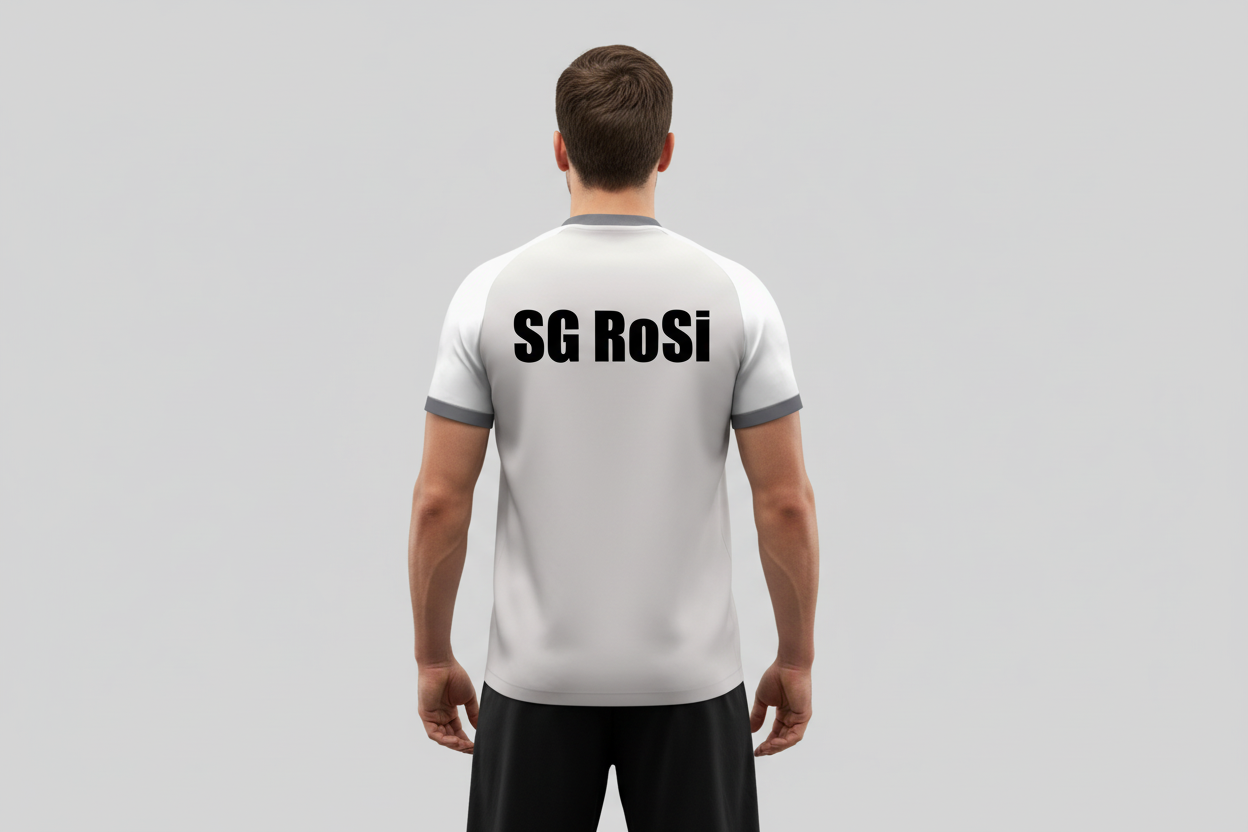 SG RoSi 1999 JAKO T-Shirt Dynamic - Unisex für Erwachsene und Kinder
