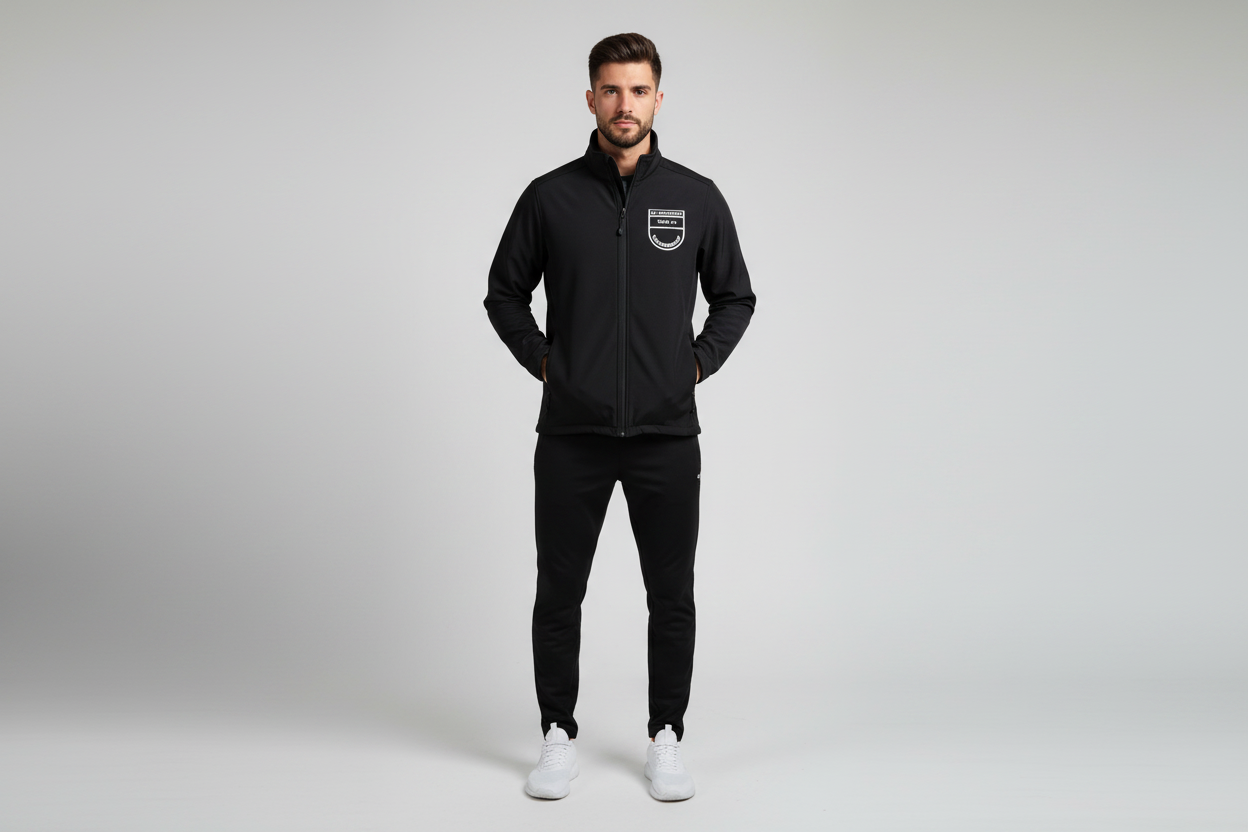 Softshell Jacke SV Eintracht Uckersdorf