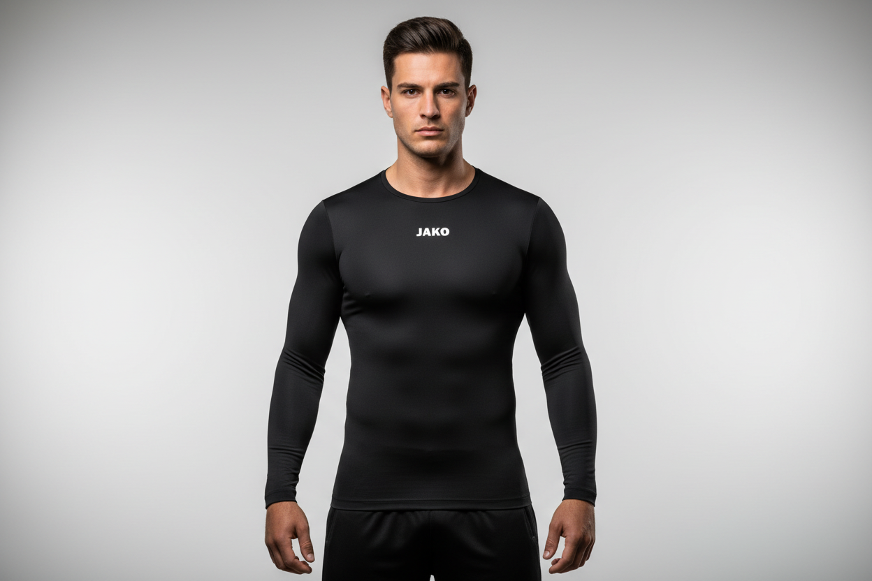 JAKO Longsleeve Function JFV Eschenburg Trainerteam
