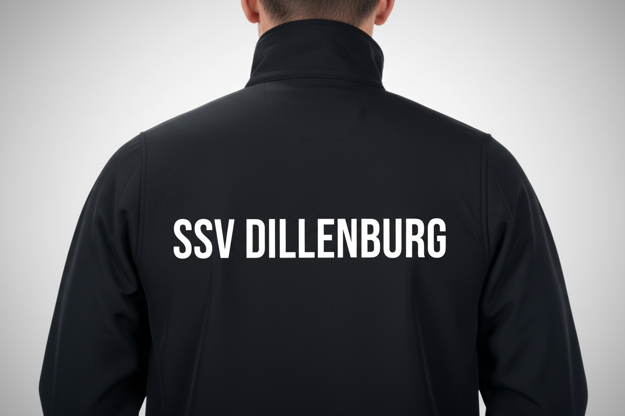 Softshell Jacke – SSV Dillenburg