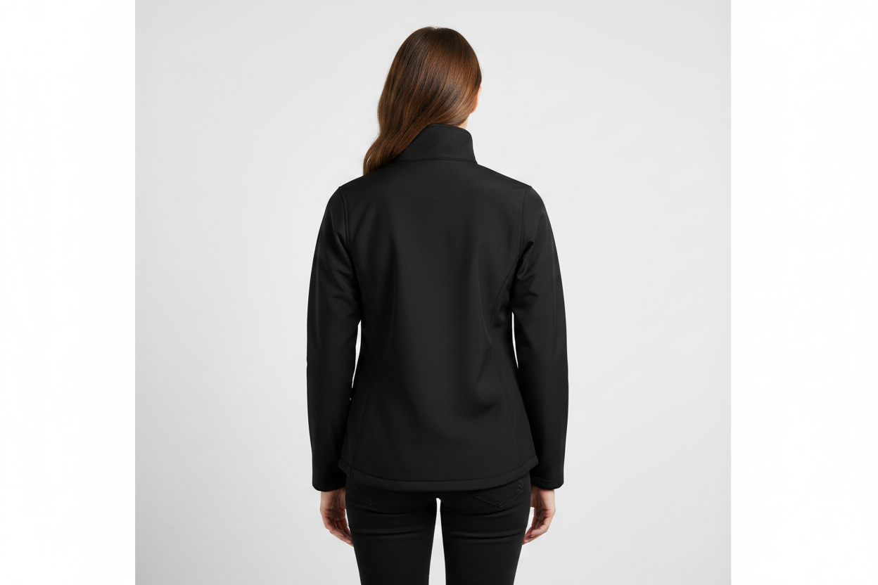 Softshell Jacke SV Eintracht Uckersdorf
