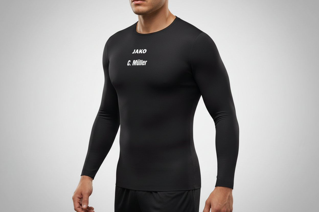 JAKO Longsleeve Function JFV Eschenburg Trainerteam