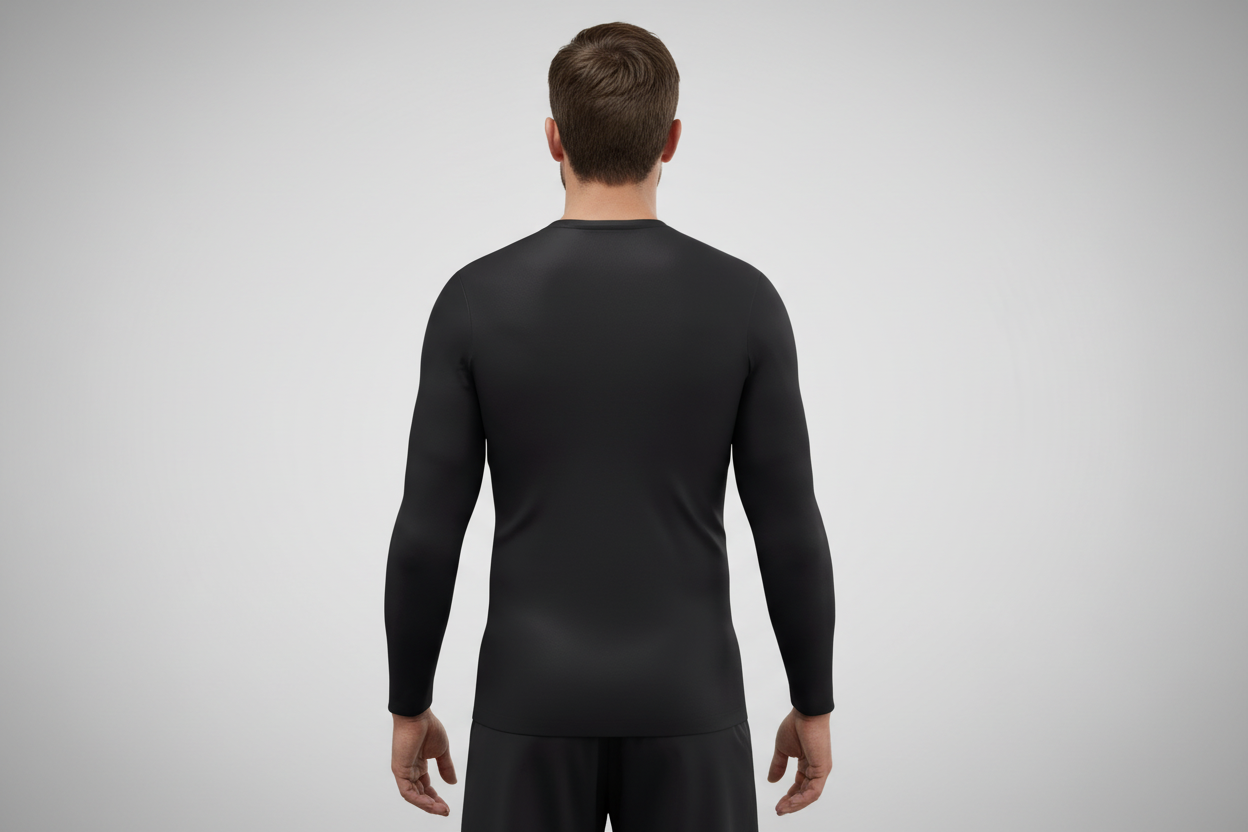 JAKO Longsleeve Function JFV Eschenburg Trainerteam