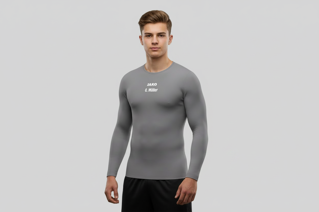 JAKO Longsleeve Function JFV Eschenburg