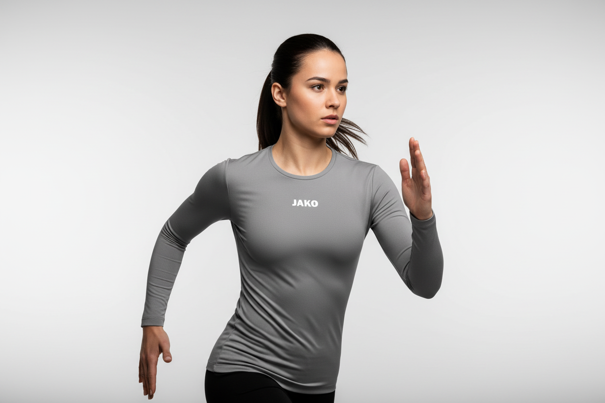 JAKO Longsleeve Function JFV Eschenburg