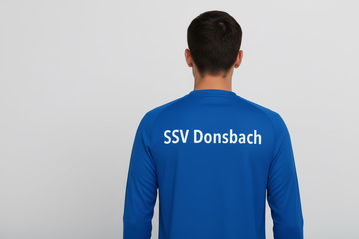 SSV Donsbach - JAKO Sweat One