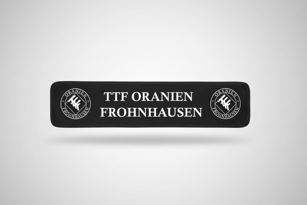 Fleeceschal TTF Oranien Frohnhausen