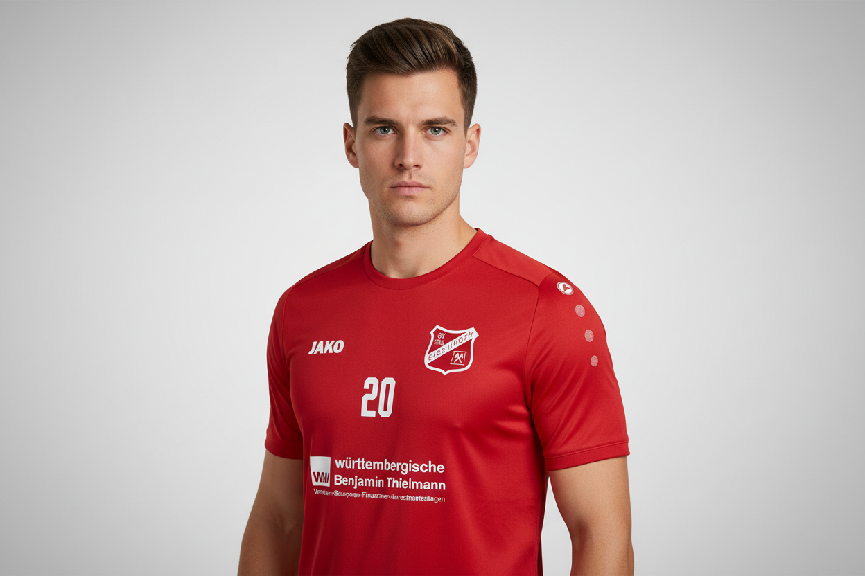 SV Eisemroth JAKO Trikot