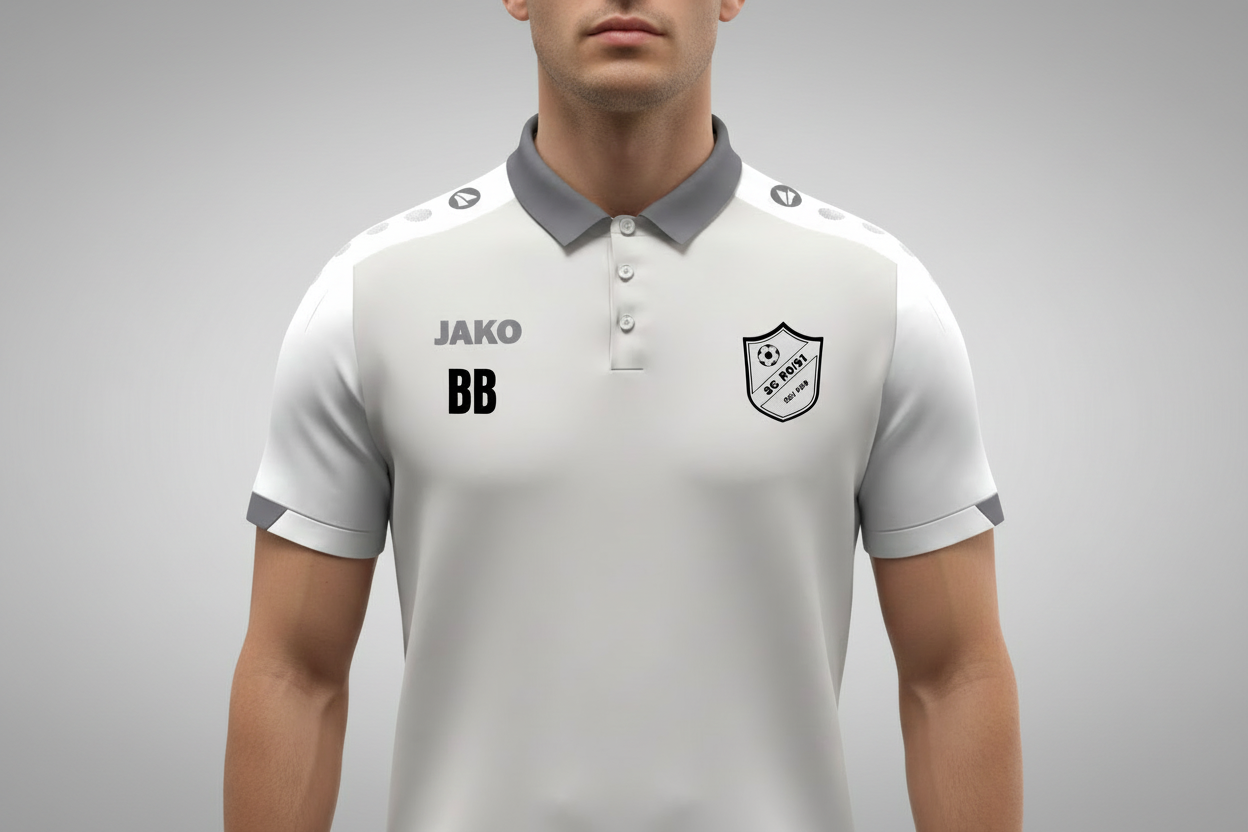 SG RoSi 1999 JAKO Polo Dynamic - Unisex für Erwachsene und Kinder
