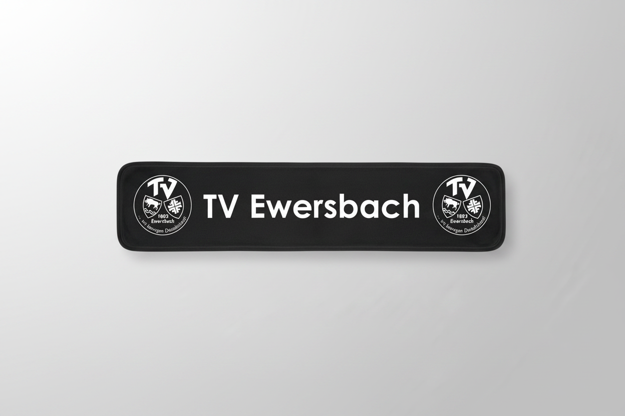 Fleece-Schal TV Ewersbach - Winter Fanschal