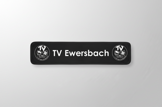 Fleece-Schal TV Ewersbach - Winter Fanschal