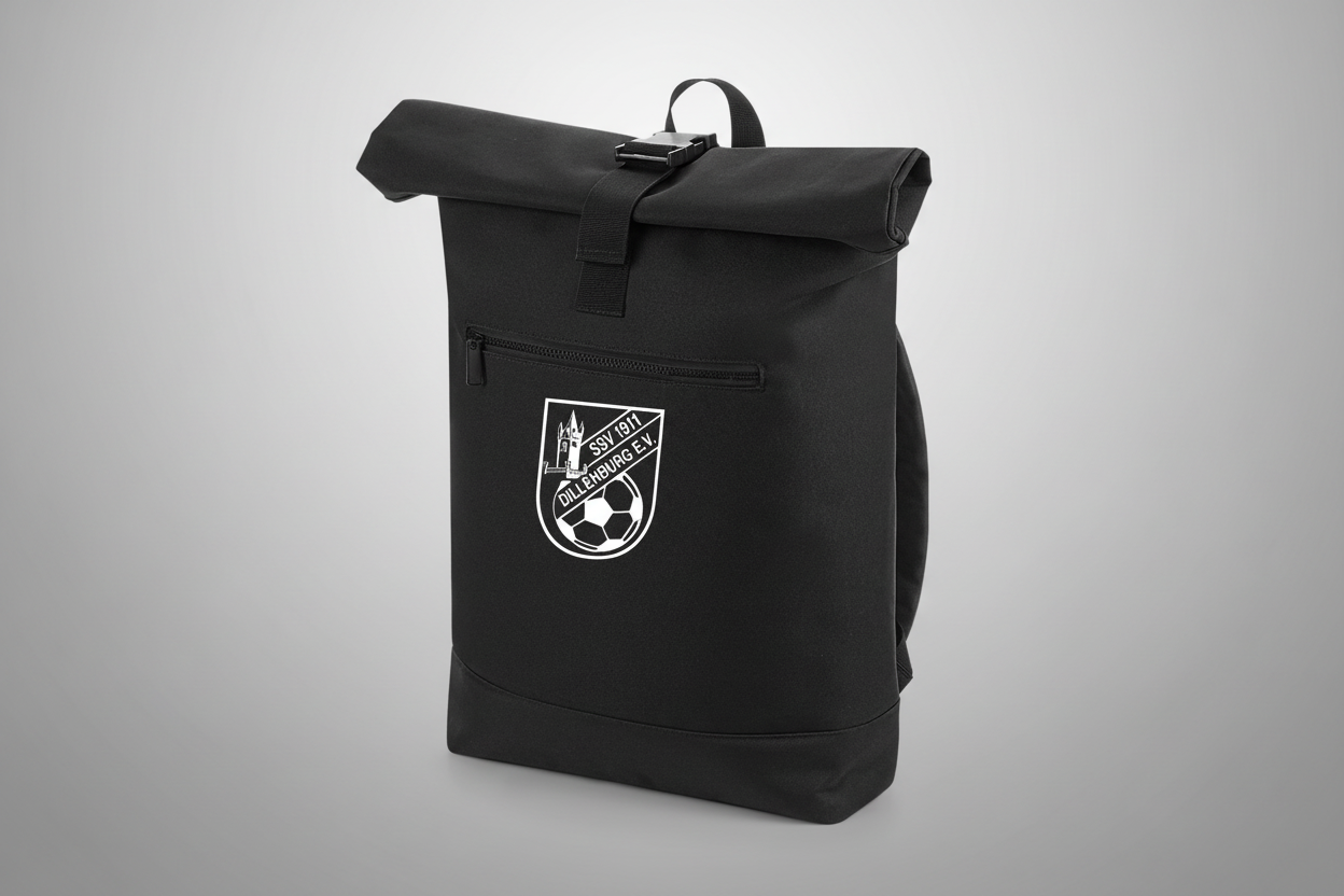 Rolltop Rucksack – SSV Dillenburg