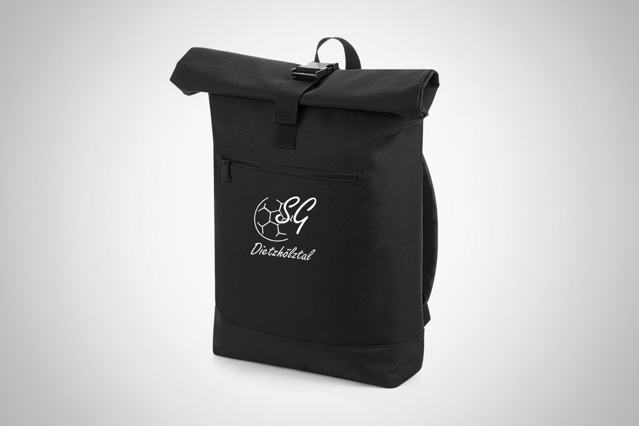 Rolltop Rucksack SG Dietzhölztal