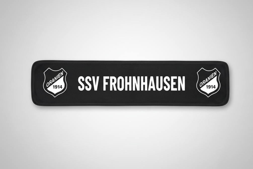 SSV Frohnhausen Fleeceschal
