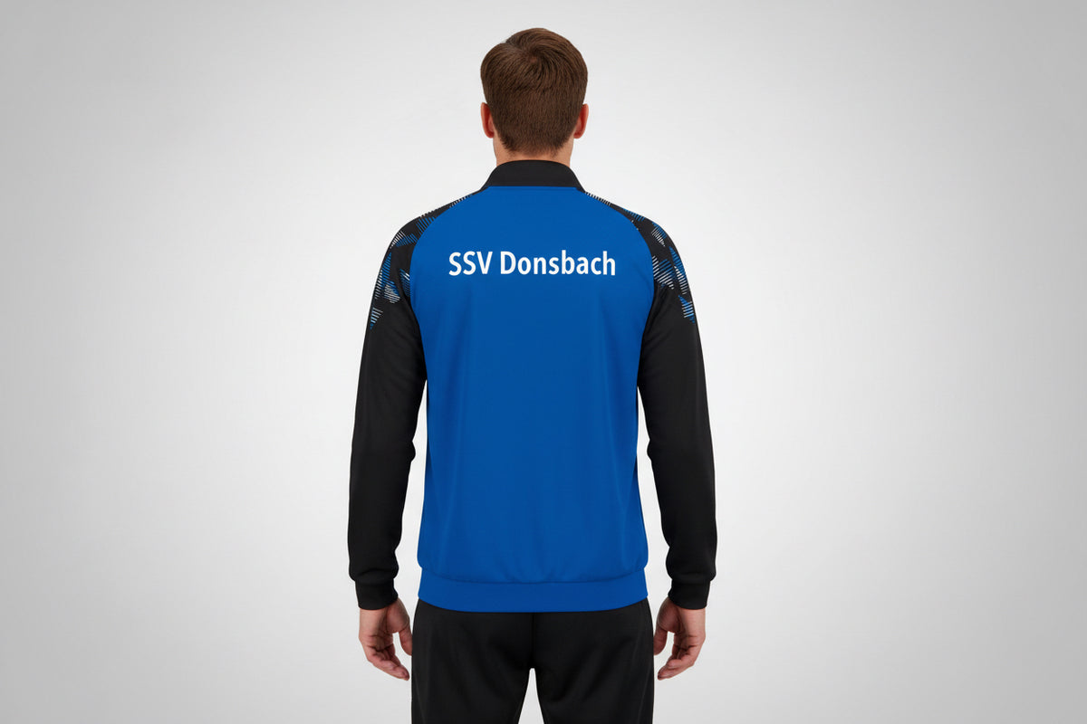 SSV Donsbach - JAKO Polyesterjacke Sonic