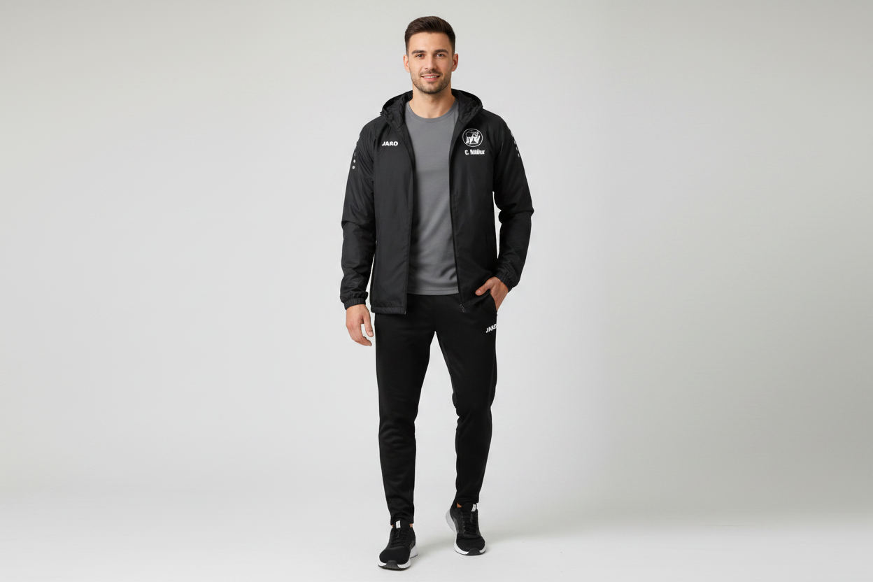 JAKO Allwetterjacke Team 2.0 JFV Eschenburg Trainerteam