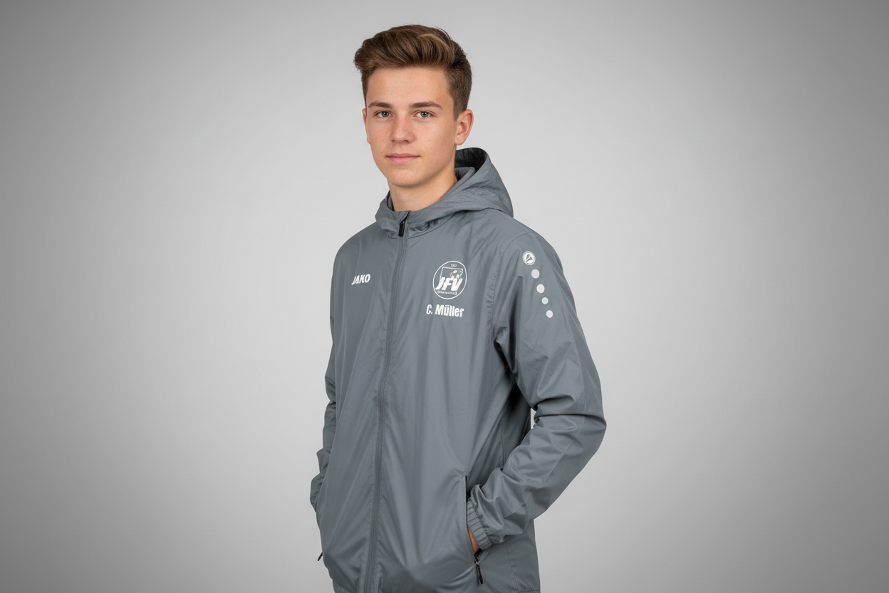 JAKO Allwetterjacke Team 2.0 JFV Eschenburg